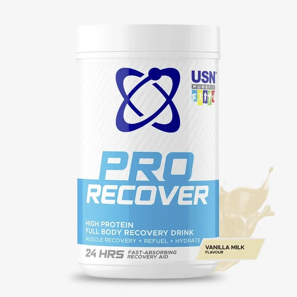 Pro Recover Proteína + Carbohidratos + Electrolitos