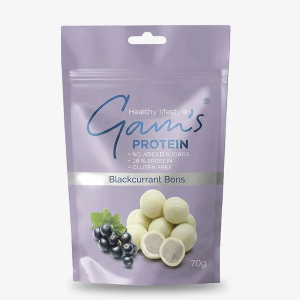Gams Protein Balls