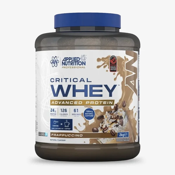 Critical Whey 4.4lb