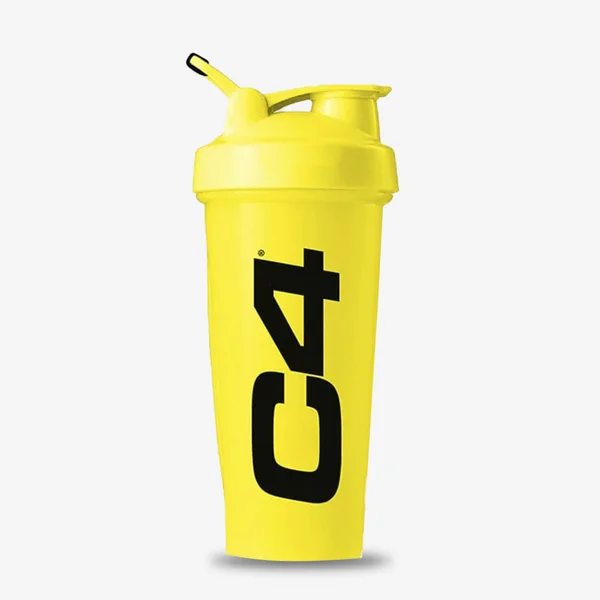 Shaker C4 Yellow
