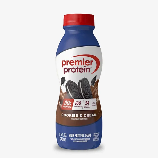 Pronto Consumo Protein Shake Cookies And Cream