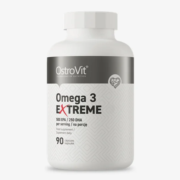 Omega 3 Extreme 90Caps