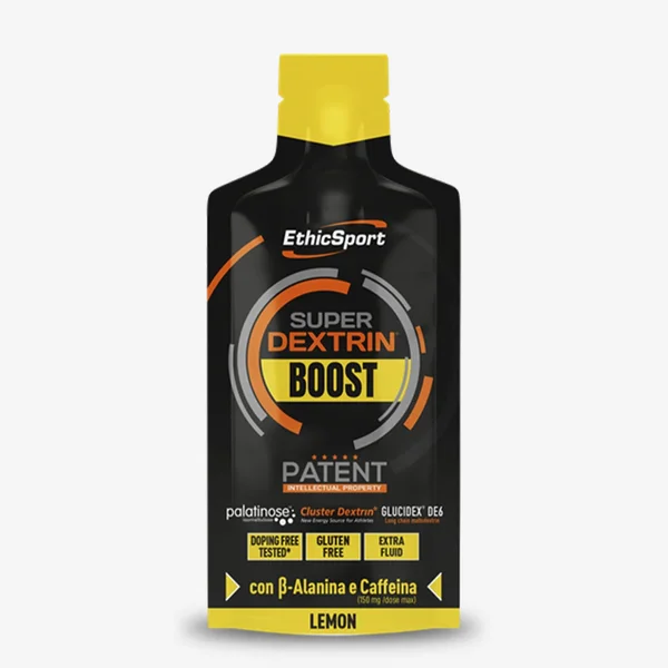 Gel Energético Super Dextrin Boost 30ml