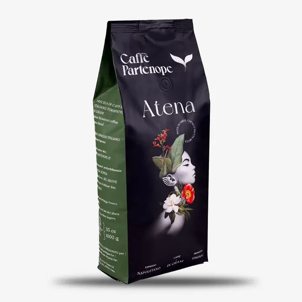 Partenope Atena Café En Grano 1kg
