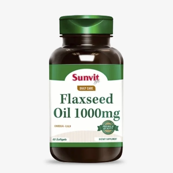 Omega 3-6-9 1200mg 60Caps