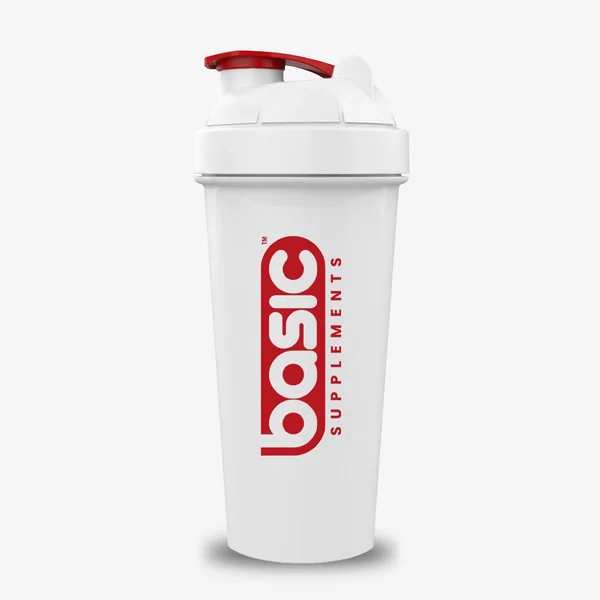 Shaker Basic Supplements Blanco