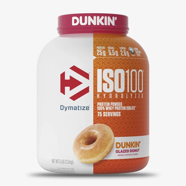 Iso 100 Dunkin 5lb Edición Limitada
