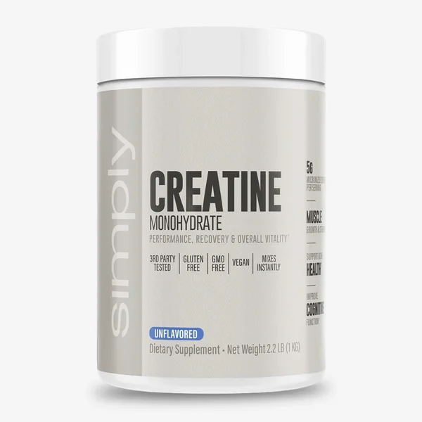 Creatina Simply 1kg