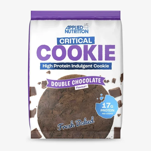 Por Vencer An Snack Galleta Critical 73g Double Chocolate