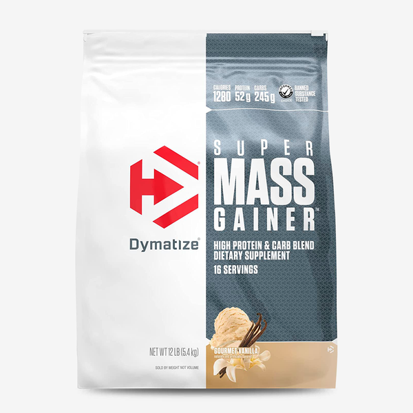 Super Mass Gainer 12lb