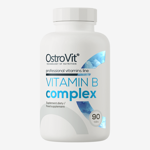 Vitamin B Complex