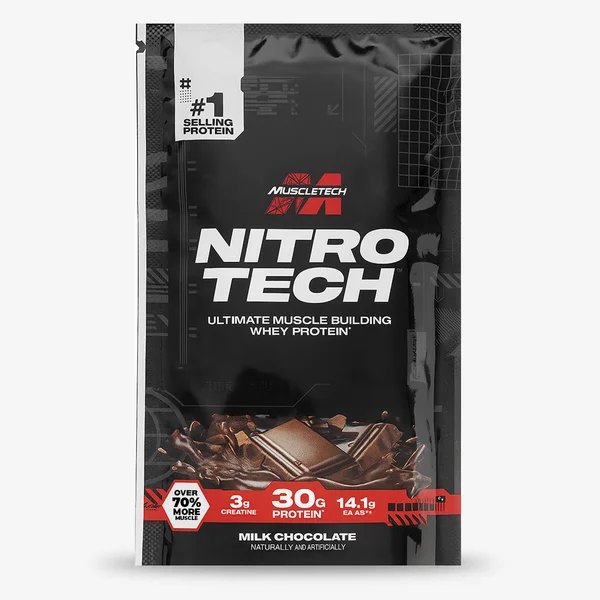 Muestra Nitro Tech Milk Chocolate