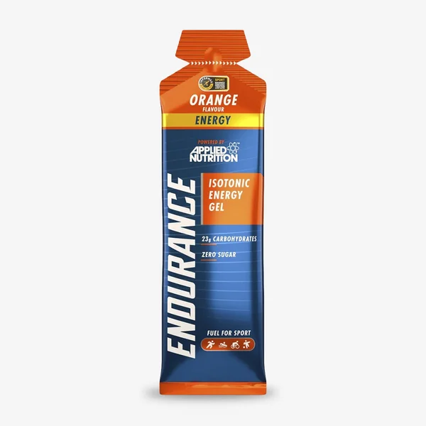 Pronto Consumo Gel Isotonic Energy 60 ml Orange