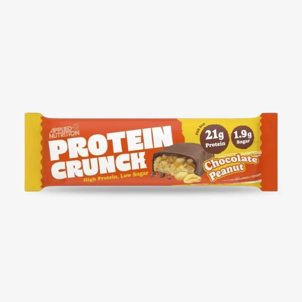 Barra Proteina Crunch
