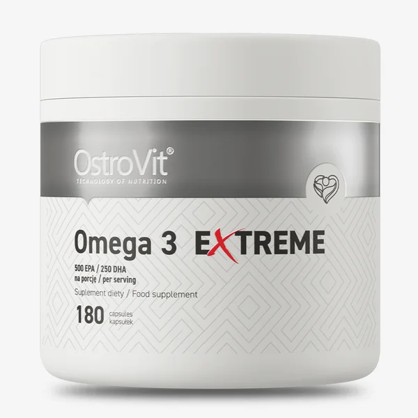 Omega 3 Extreme 180Caps