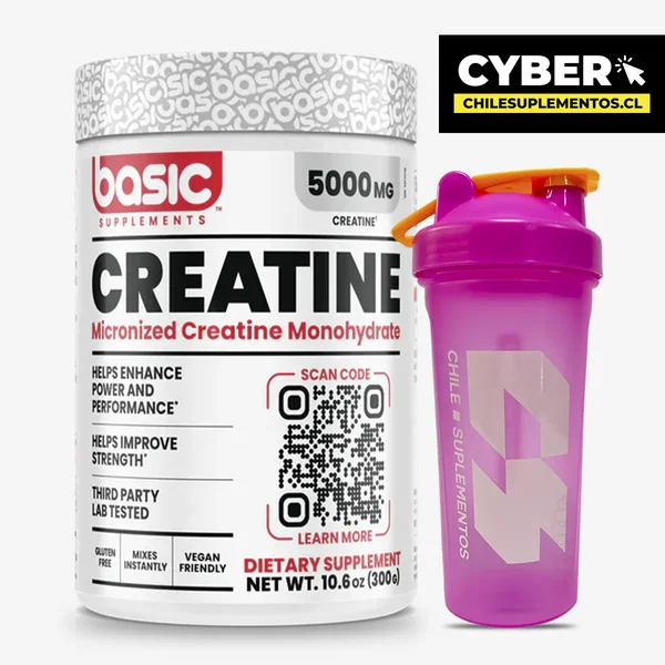 Creatina Basic 1kg