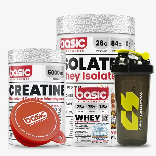 Pack Premium Marca Basic