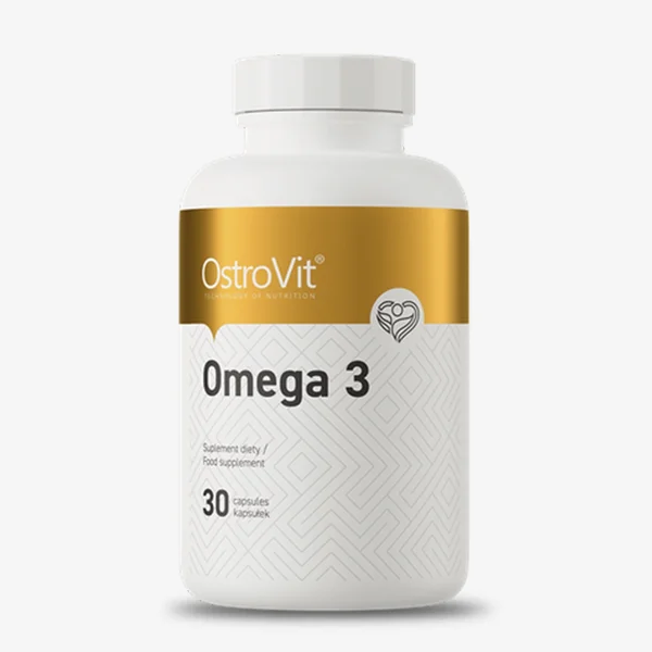 Omega 3 Ostrovit 30Caps