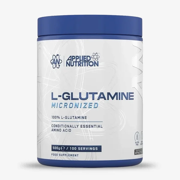 Glutamina 500 Grs