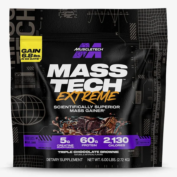 Mass Tech Extreme 6lb