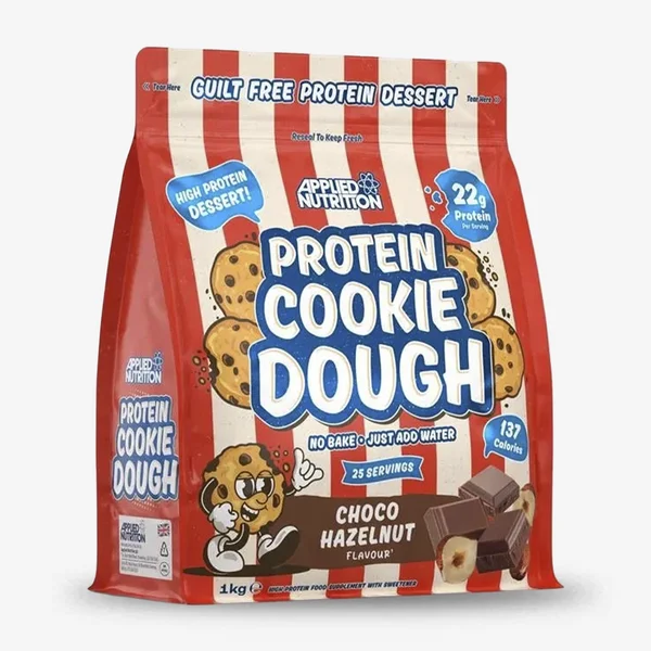 Postre Protein Cookie Dough