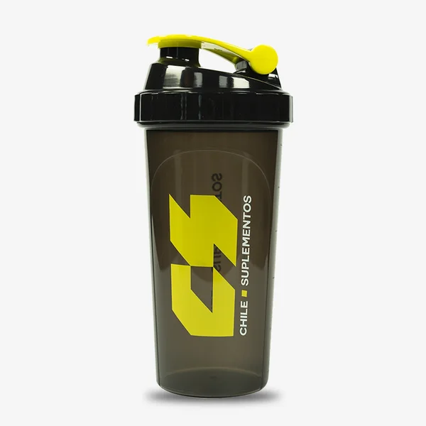 Shaker Black Chile Suplementos