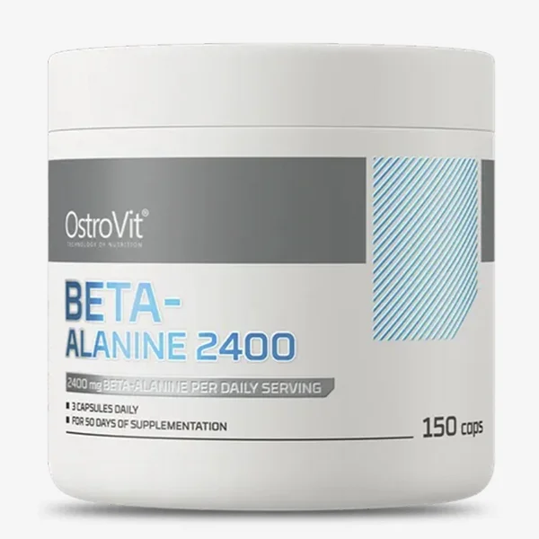 Beta Alanina 2400mg 150Caps