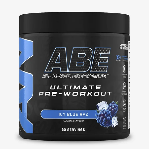 Pre Entreno Abe Ultimate