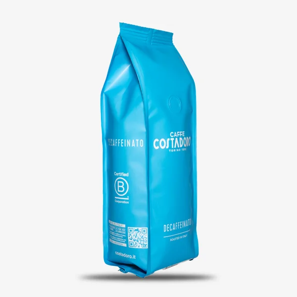 Costadoro Descafeinado Extra Espresso Italiano Café 250g