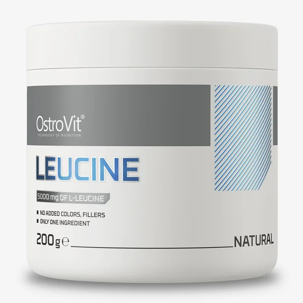 Leucina 200 Grs Natural