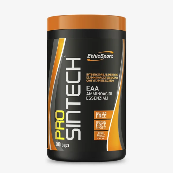 Aminoácidos Prosintech Eaa Ethic Sport