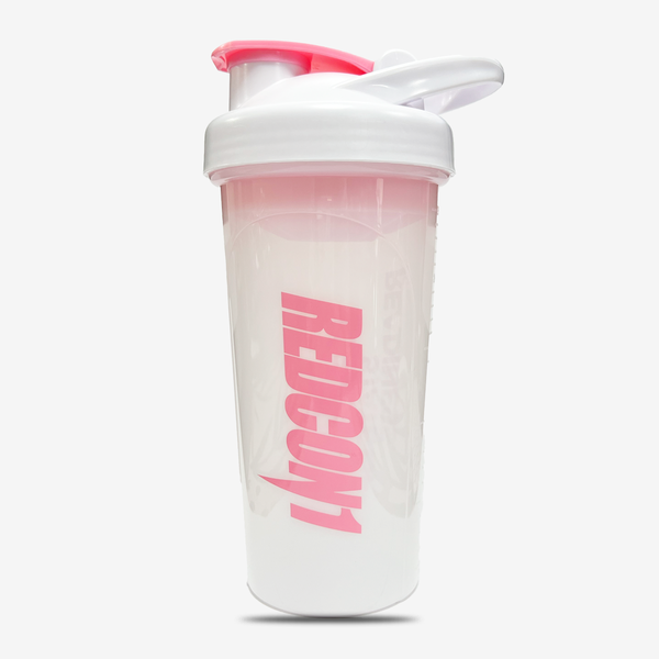 Shaker Redcon1 Blanco Rosado
