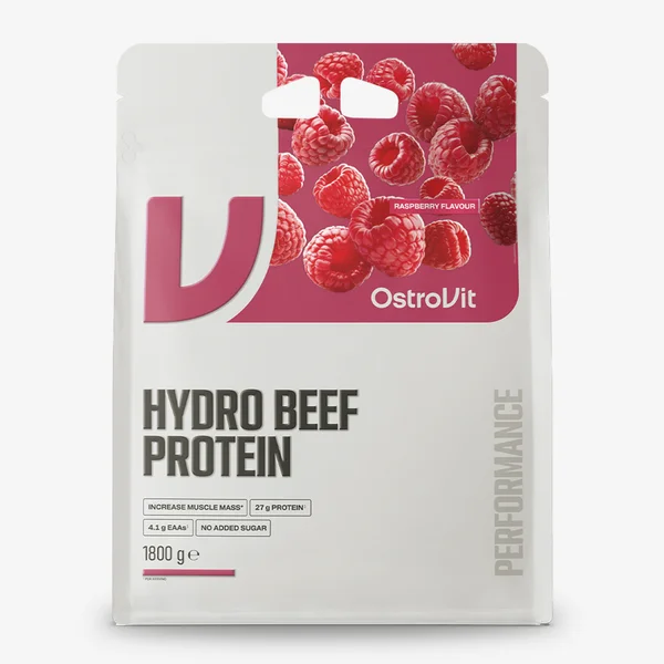 Hydro Beef Protein Clear 3.9lb Ostrovit