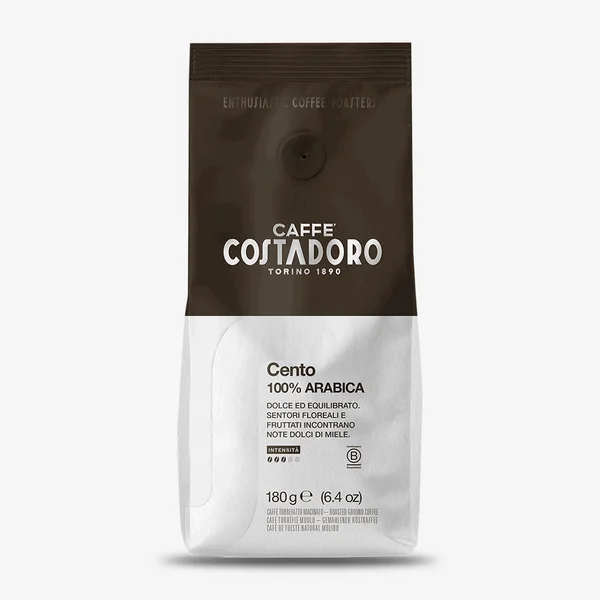 Costadoro Cento Café Molido 180g