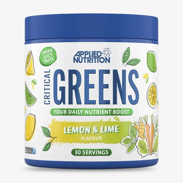 Critical Greens Polvo