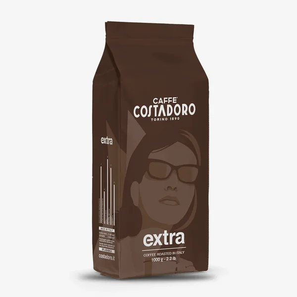Costadoro Extra Espresso Italiano Café En Grano 1kg