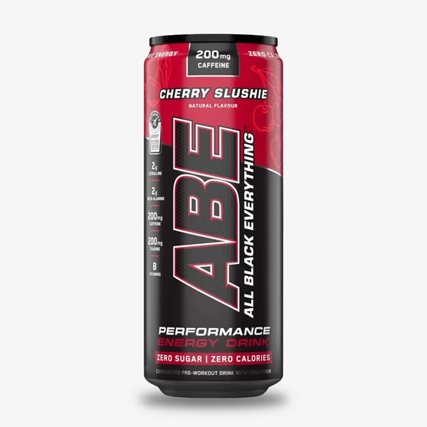 Abe Performance Drink Pre Entreno