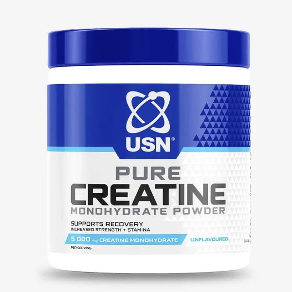 Creatina Monohidratada 200 Grs Usn