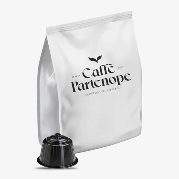 Partenope Café Cápsulas Dolce Gusto Compatibles 10 U
