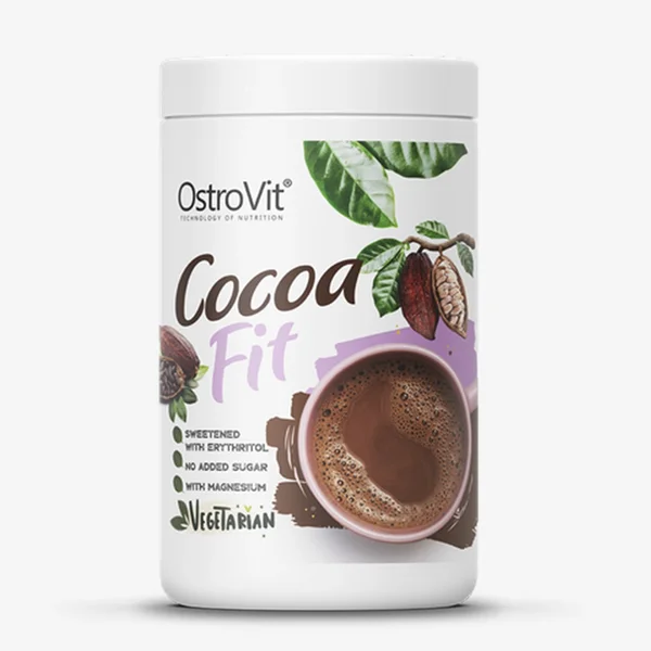 Cocoa Fit Cacao + Magnesio
