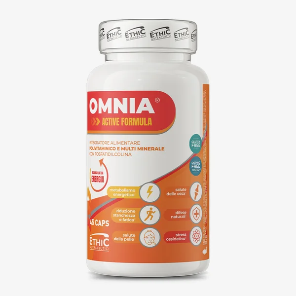Multivitaminico Omnia