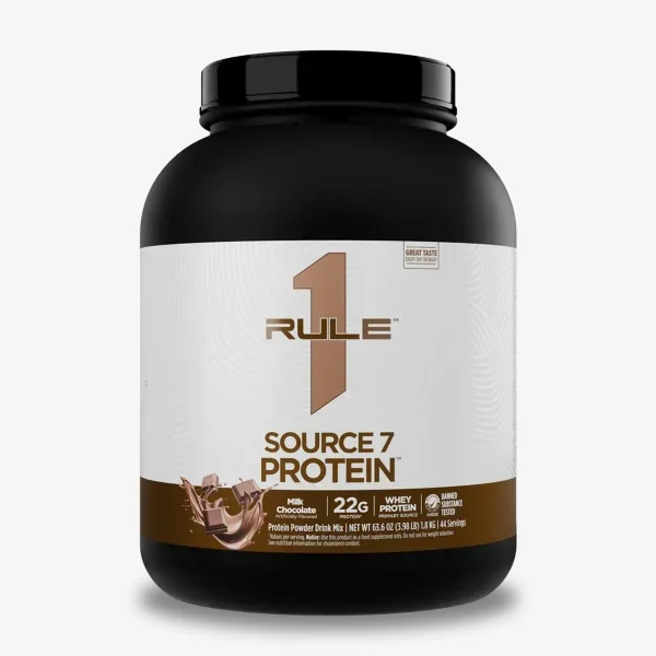 Rule1 Source 7 Protein 4lb