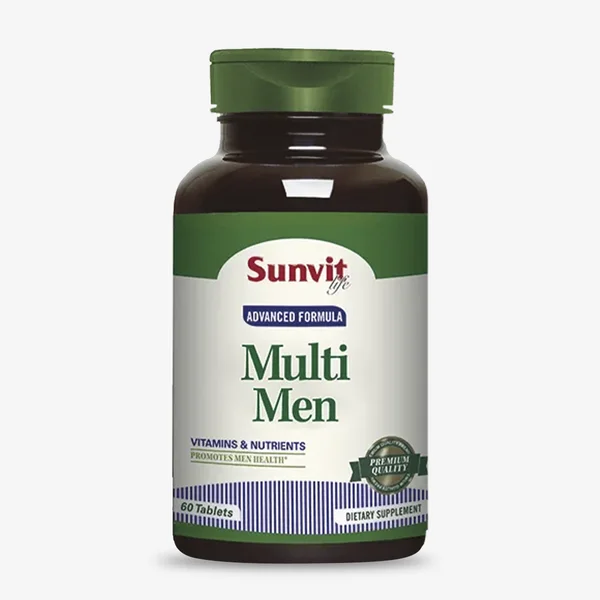 Multivitaminico Multi Men 60 Tabs