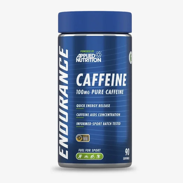 Cafeína 100mg