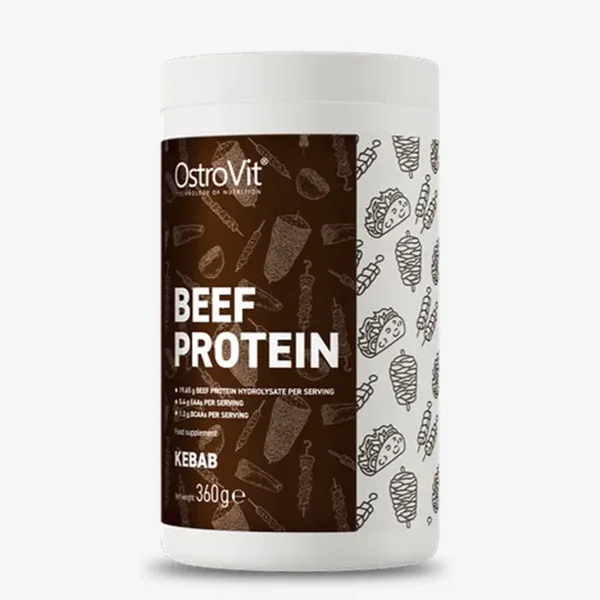 Sopa Proteica Kebab Beef Protein 360 Grs