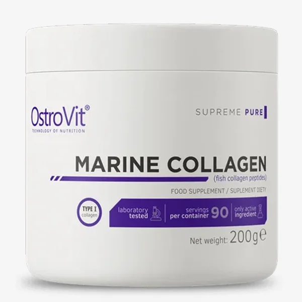 Colageno Marino Natural 200Grs