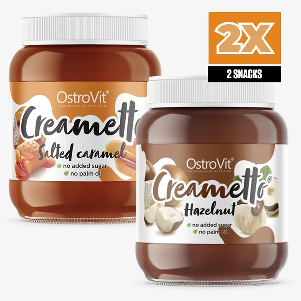 2X Creametto Ostrovit