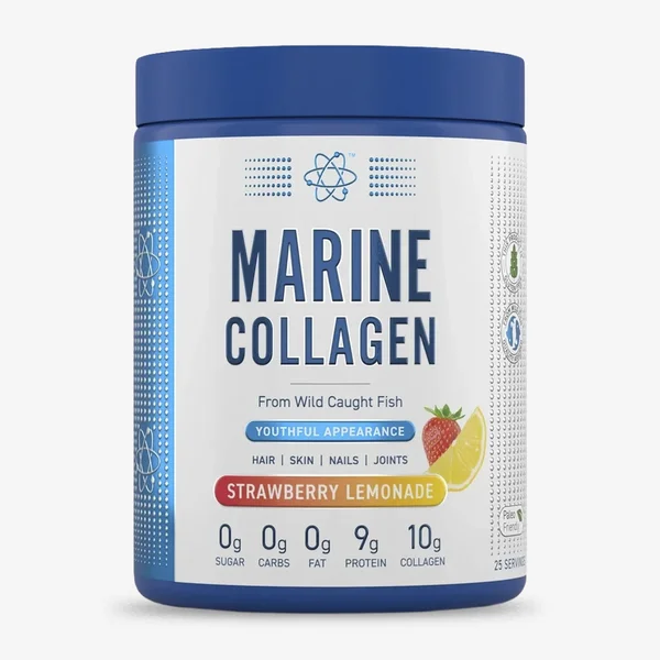 Por Vencer An Colageno Marino 300g Strawberry Lemonade