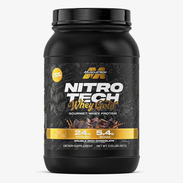 Nitro Tech Whey Gold 2lb