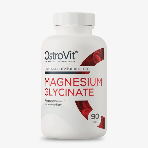 Magnesio Bisglicinato Ostrovit